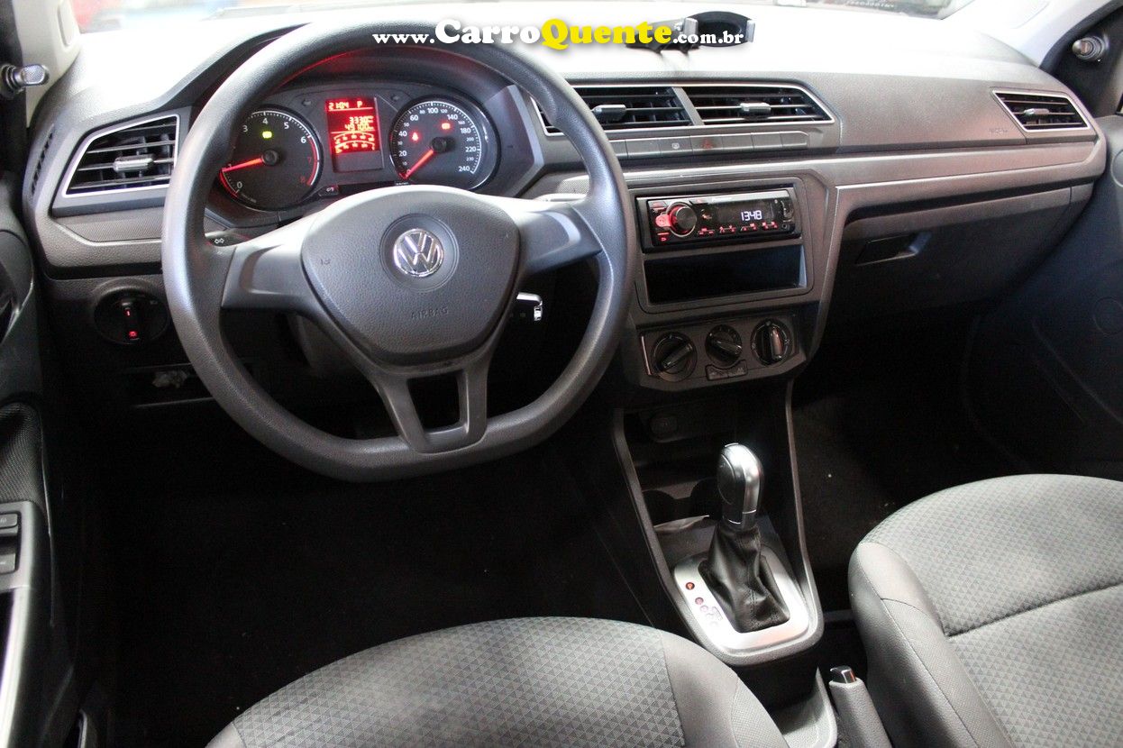 VOLKSWAGEN VOYAGE 1.6 16V MSI TOTAL - Loja