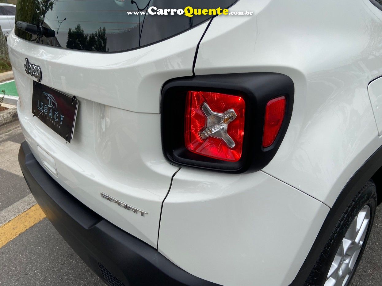 JEEP RENEGADE 1.8 16V SPORT - Loja