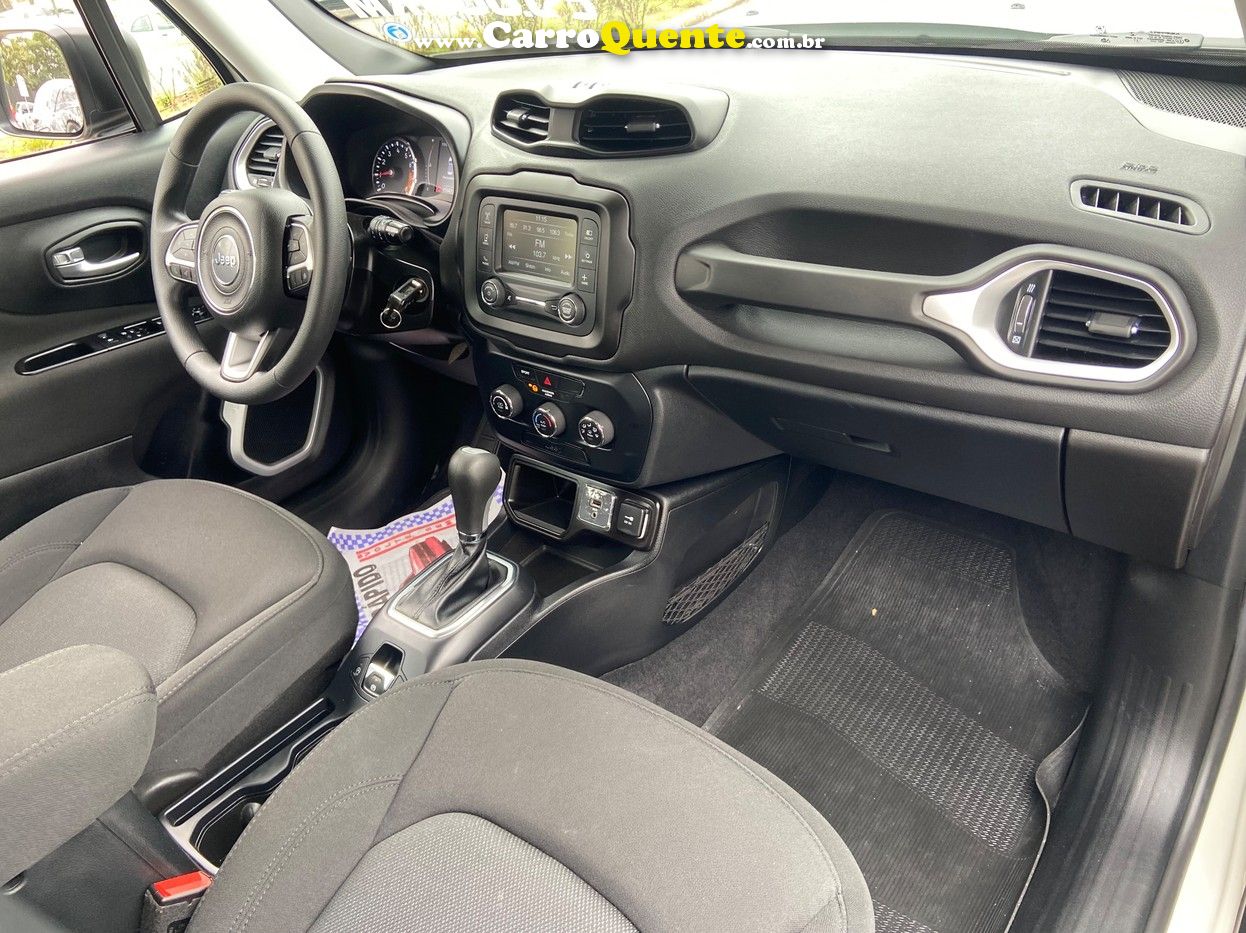 JEEP RENEGADE 1.8 16V SPORT - Loja