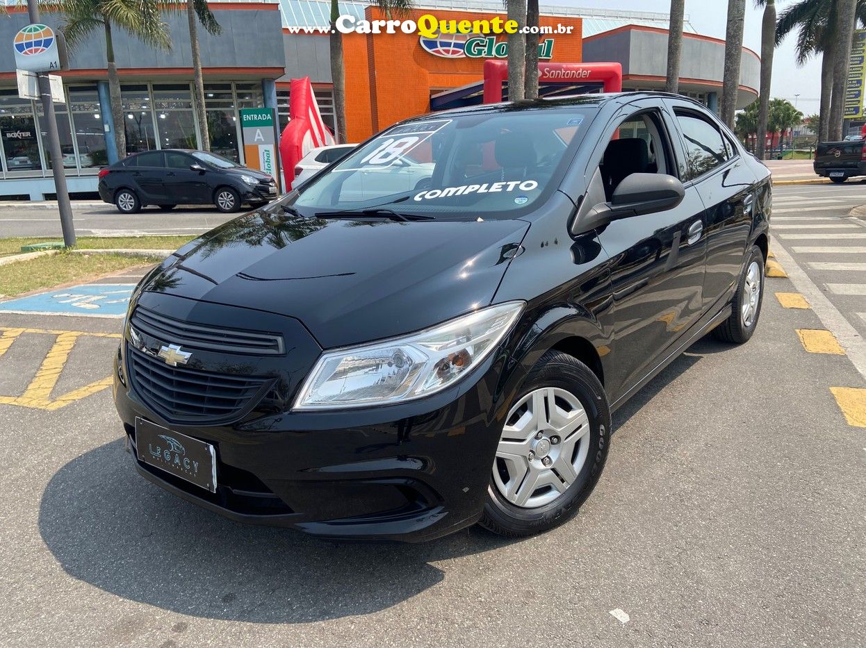 CHEVROLET PRISMA 1.0 MPFI JOY 8V - Loja