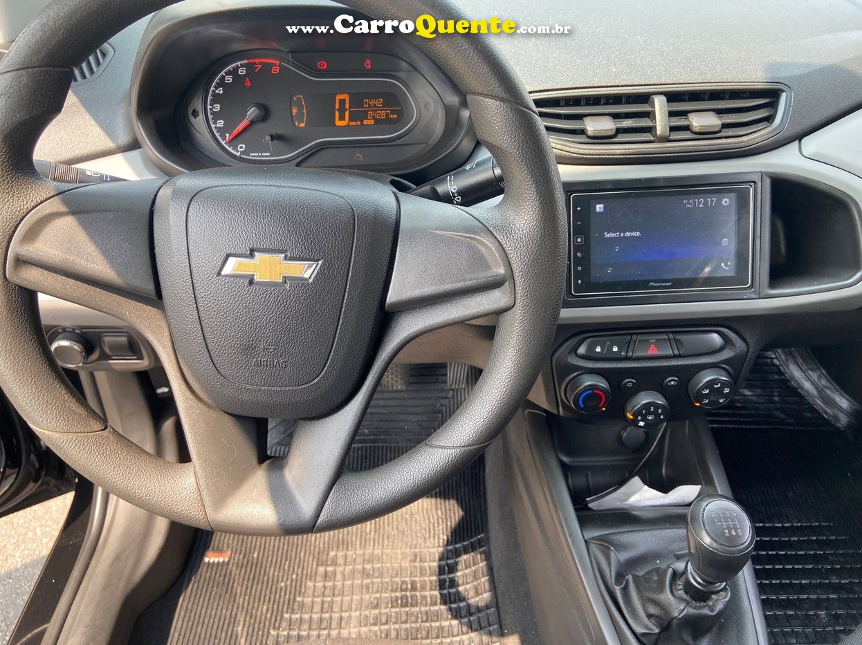 CHEVROLET PRISMA 1.0 MPFI JOY 8V - Loja