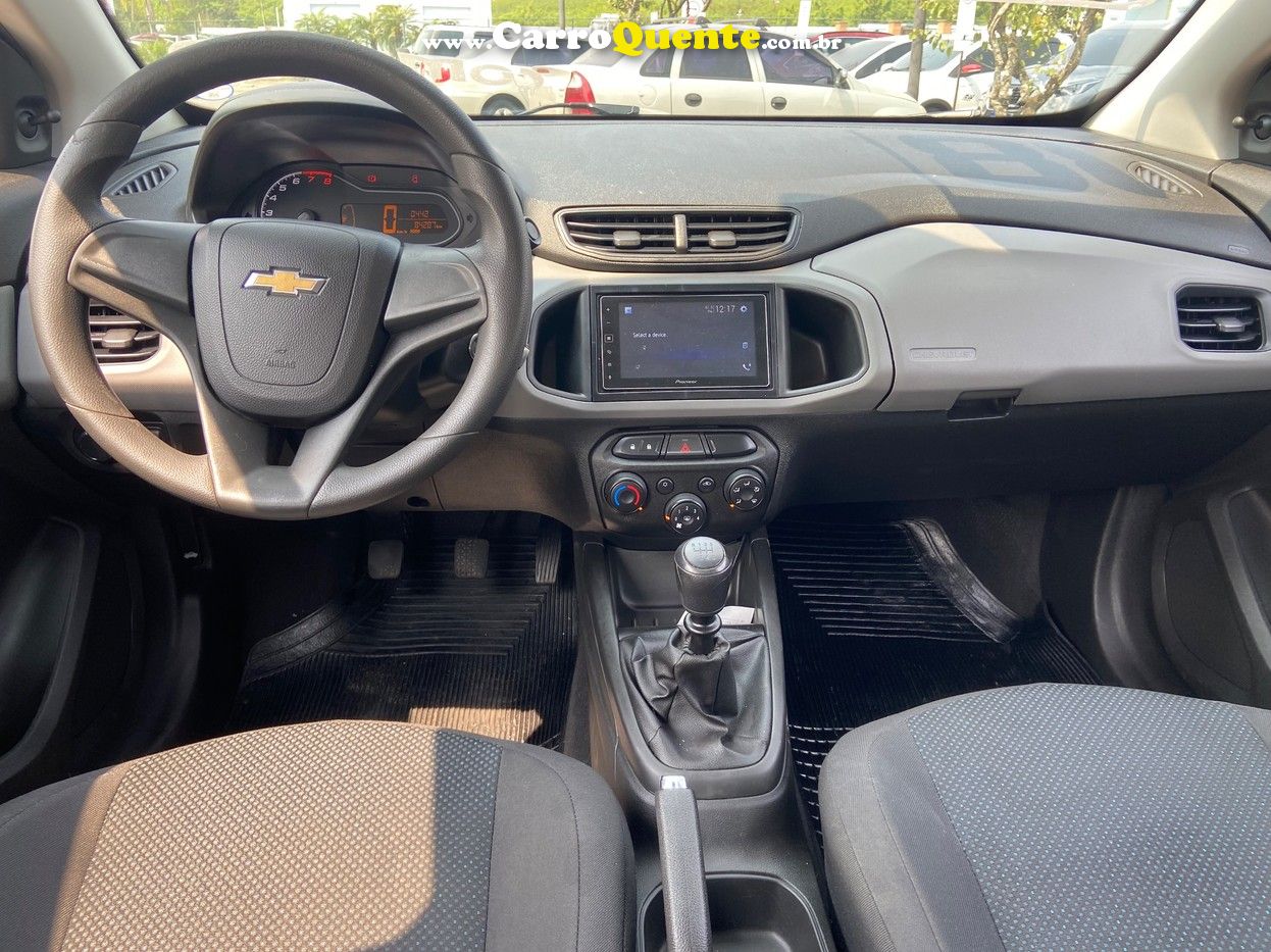 CHEVROLET PRISMA 1.0 MPFI JOY 8V - Loja