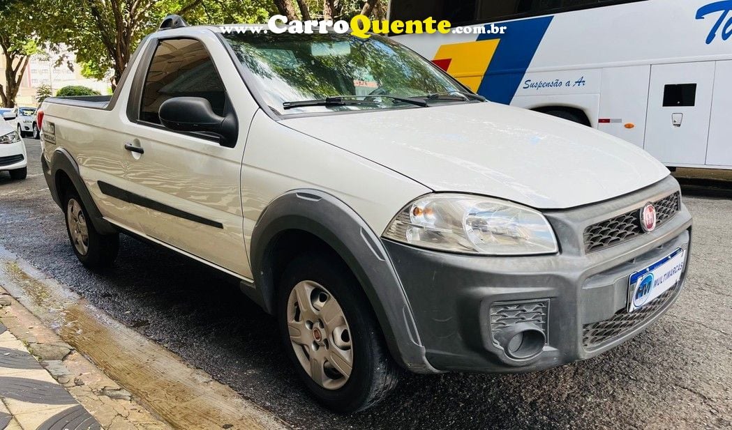 FIAT STRADA 1.4 MPI WORKING CS 8V - Loja