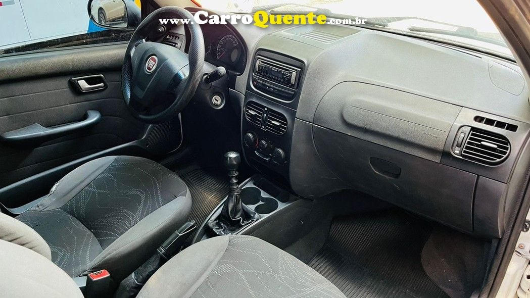 FIAT STRADA 1.4 MPI WORKING CS 8V - Loja