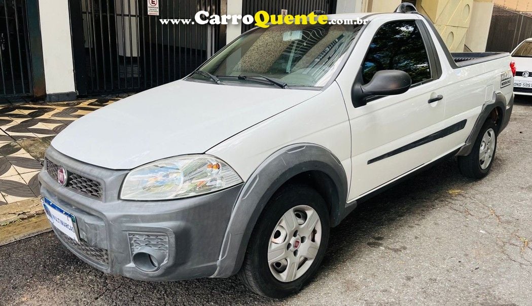 FIAT STRADA 1.4 MPI WORKING CS 8V - Loja