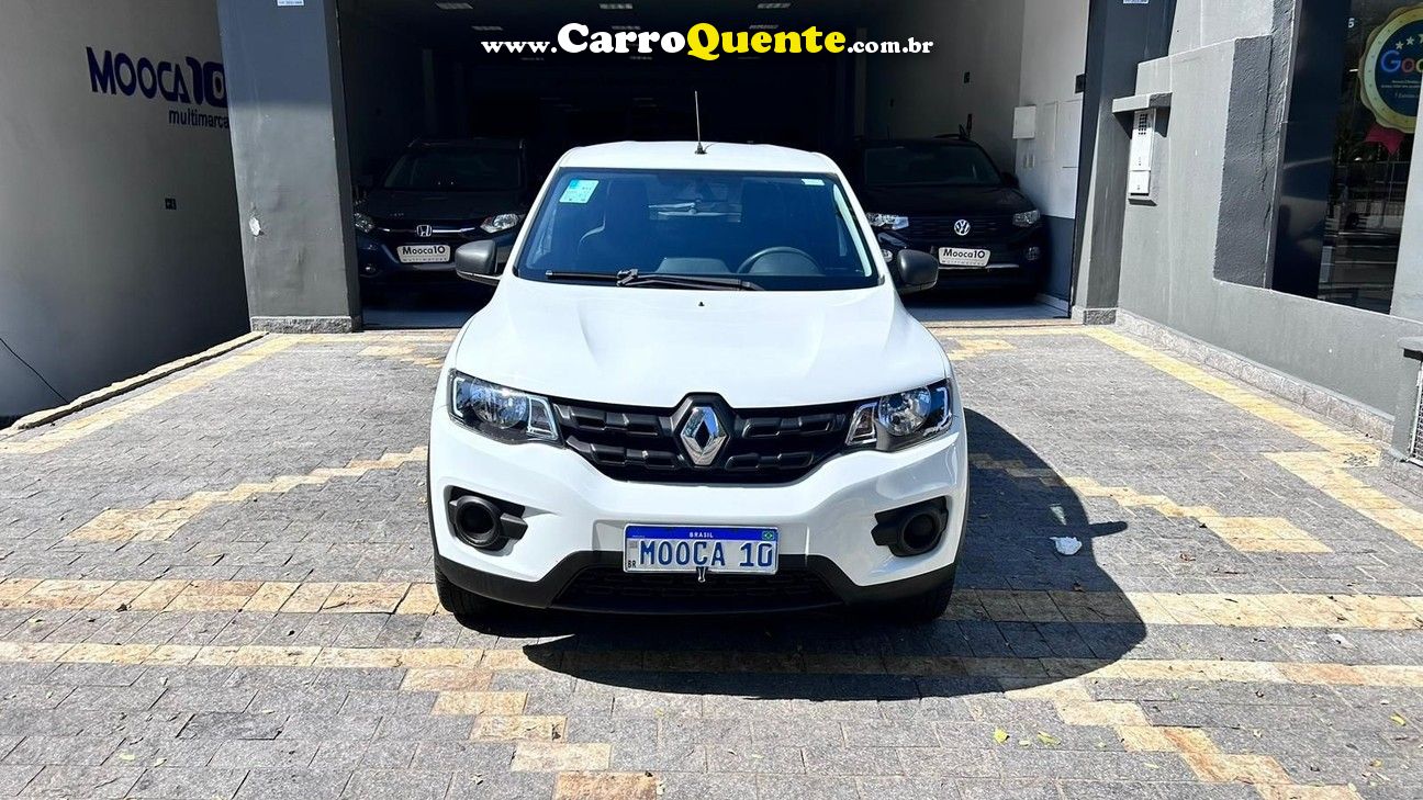 RENAULT KWID 1.0 12V SCE ZEN - Loja