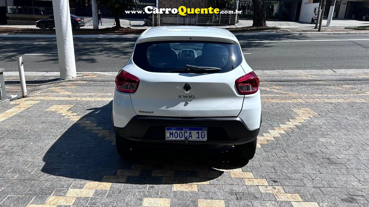 RENAULT KWID 1.0 12V SCE ZEN - Loja