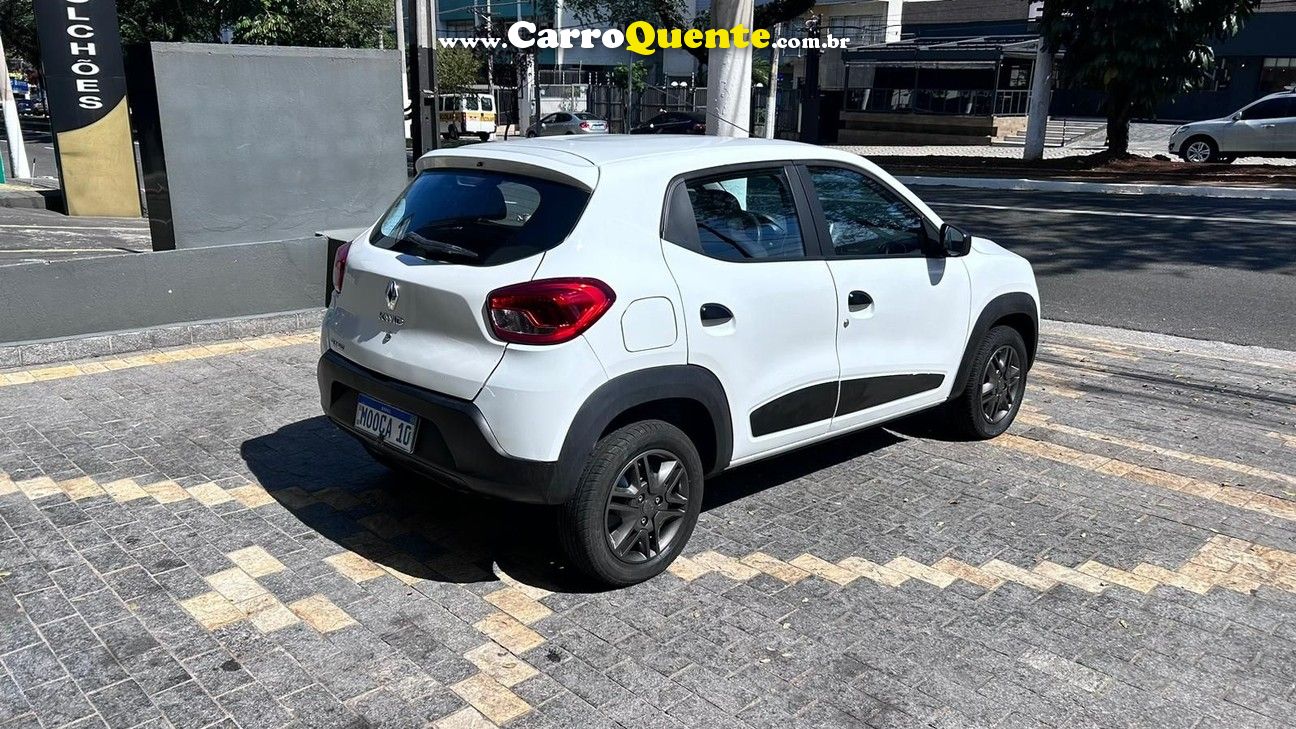 RENAULT KWID 1.0 12V SCE ZEN - Loja