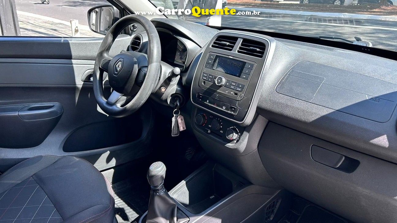 RENAULT KWID 1.0 12V SCE ZEN - Loja