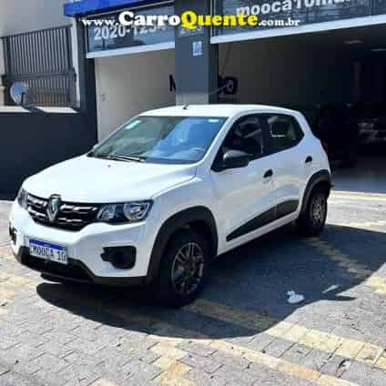 RENAULT KWID 1.0 12V SCE ZEN