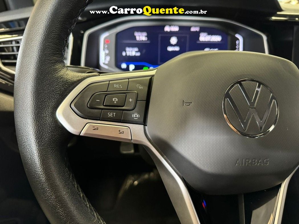 VOLKSWAGEN NIVUS 1.0 200 TSI HIGHLINE - Loja