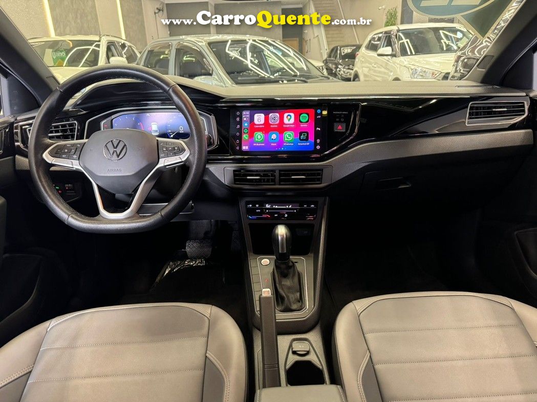 VOLKSWAGEN NIVUS 1.0 200 TSI HIGHLINE - Loja