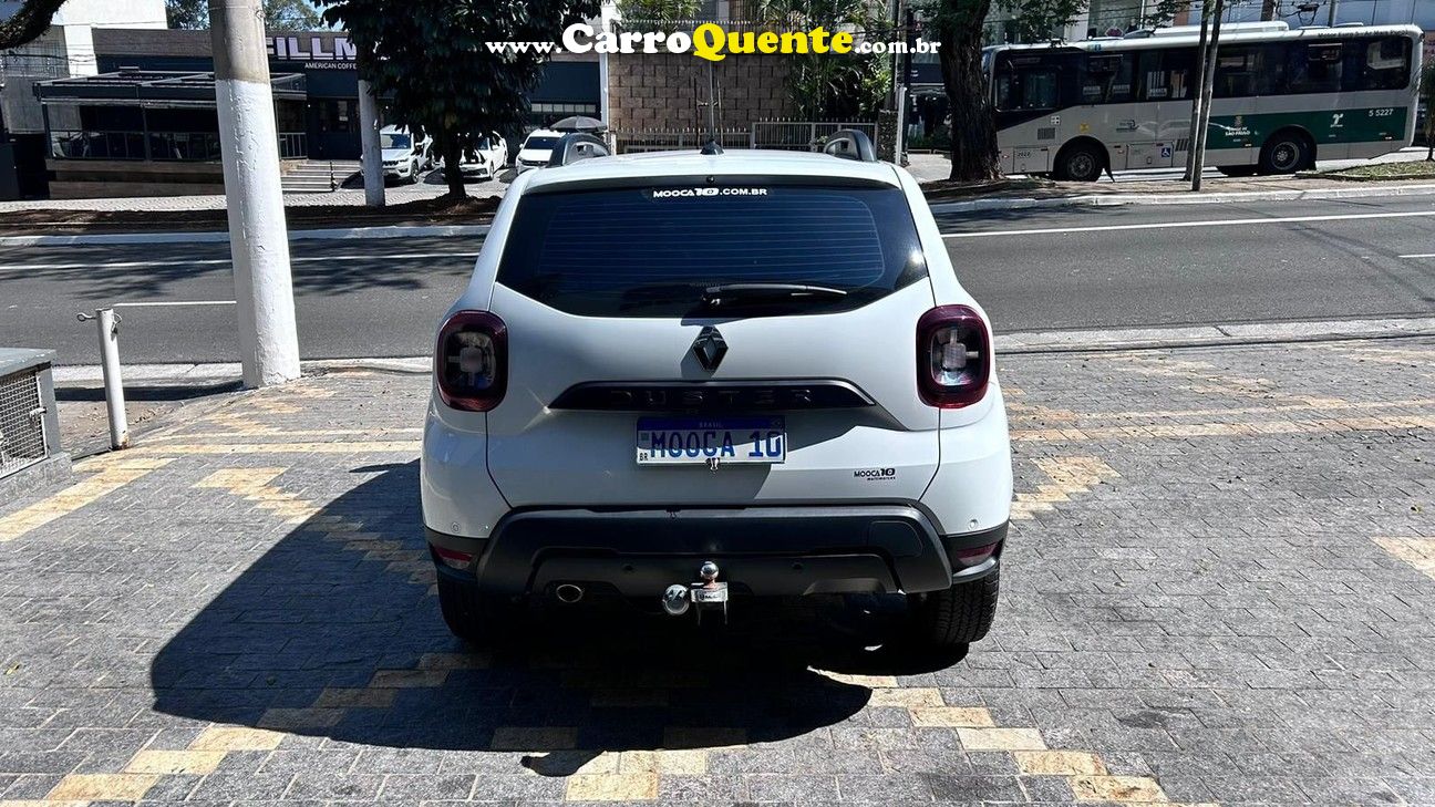 RENAULT DUSTER 1.6 16V SCE INTENSE - Loja