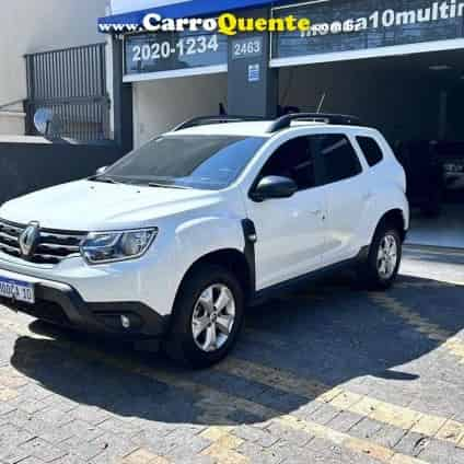 RENAULT DUSTER 1.6 16V SCE INTENSE