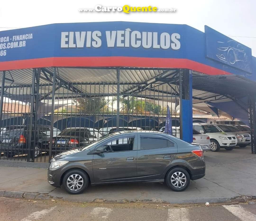 CHEVROLET PRISMA 1.0 MPFI JOY 8V - Loja