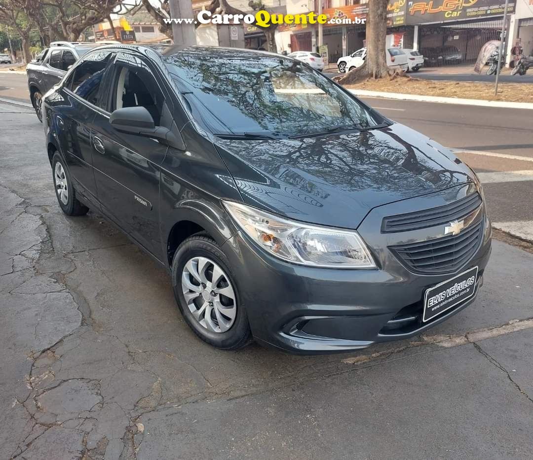 CHEVROLET PRISMA 1.0 MPFI JOY 8V - Loja