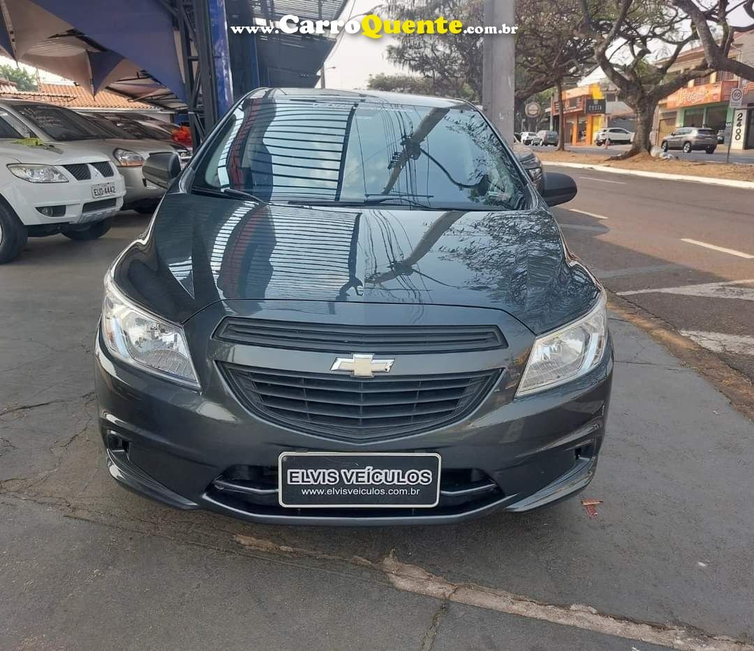 CHEVROLET PRISMA 1.0 MPFI JOY 8V - Loja