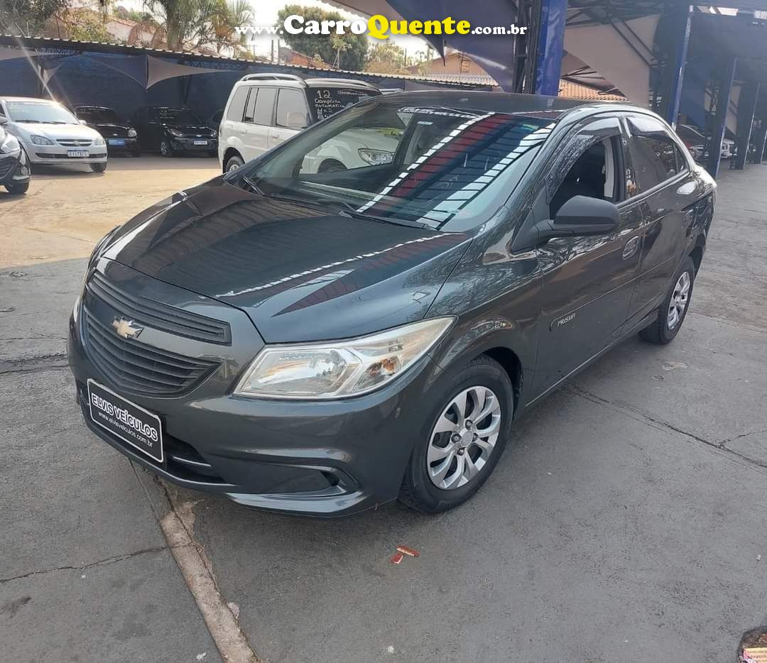 CHEVROLET PRISMA 1.0 MPFI JOY 8V - Loja