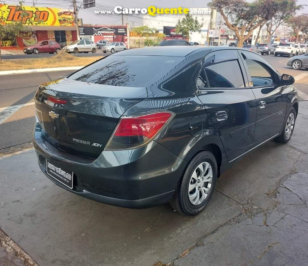 CHEVROLET PRISMA 1.0 MPFI JOY 8V - Loja