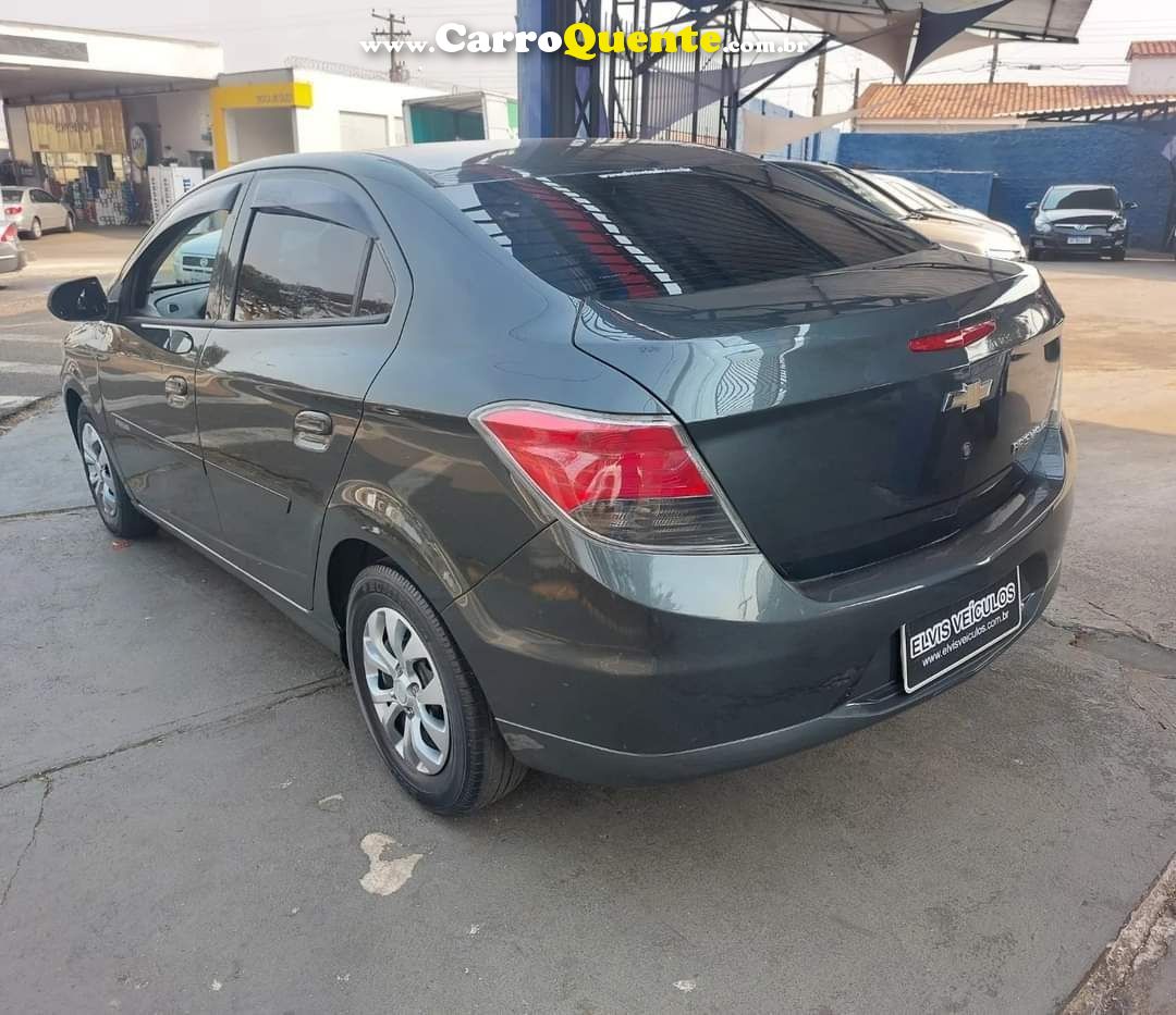 CHEVROLET PRISMA 1.0 MPFI JOY 8V - Loja