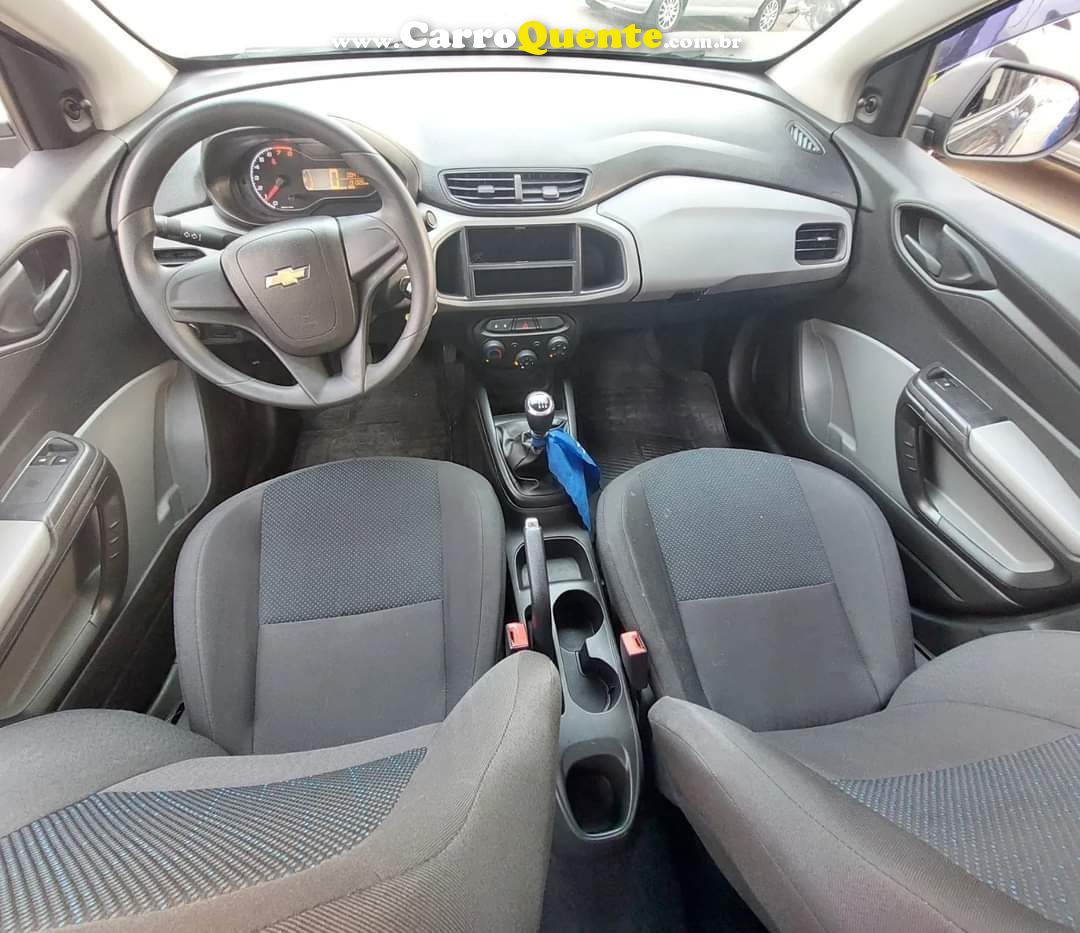 CHEVROLET PRISMA 1.0 MPFI JOY 8V - Loja