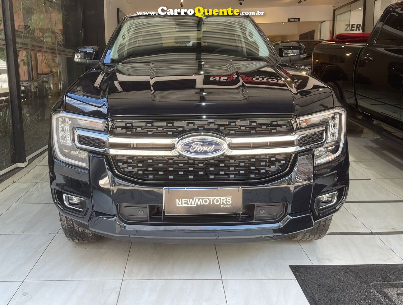 FORD RANGER 3.0 V6 TURBO CD XLT 4X4 - Loja