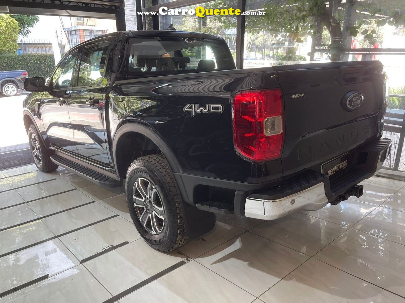 FORD RANGER 3.0 V6 TURBO CD XLT 4X4 - Loja