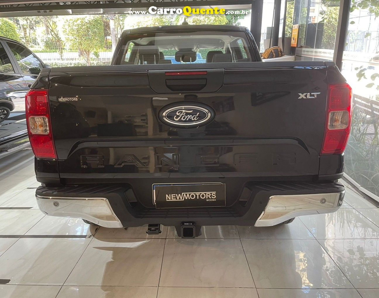 FORD RANGER 3.0 V6 TURBO CD XLT 4X4 - Loja