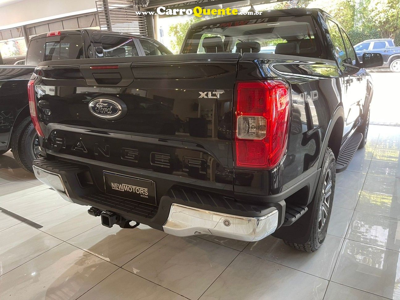 FORD RANGER 3.0 V6 TURBO CD XLT 4X4 - Loja