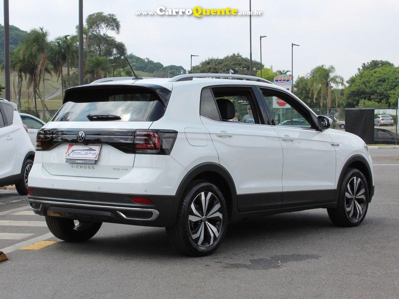 VOLKSWAGEN T-CROSS 1.4 250 TSI HIGHLINE - Loja