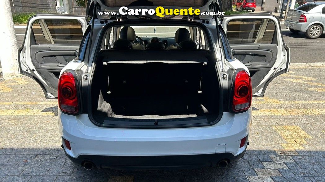 MINI COUNTRYMAN 2.0 16V TWINPOWER TURBO COOPER S - Loja