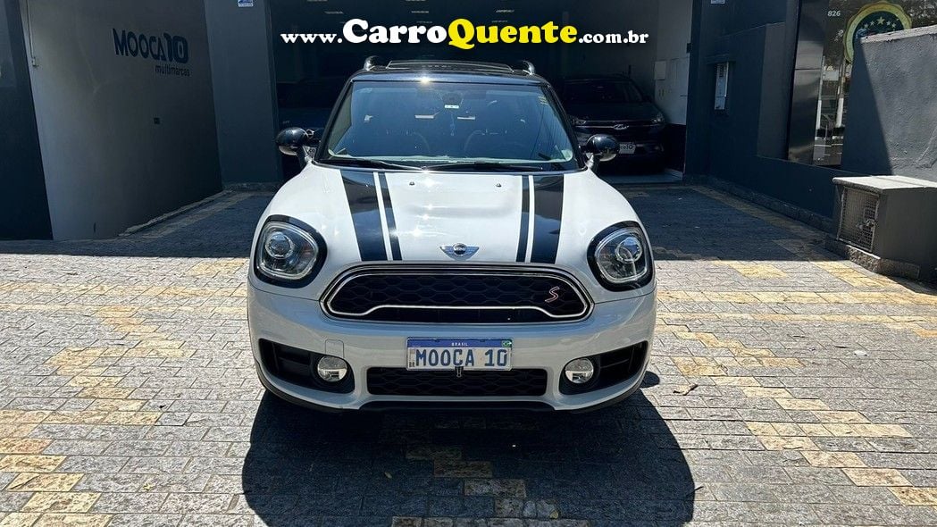 MINI COUNTRYMAN 2.0 16V TWINPOWER TURBO COOPER S - Loja