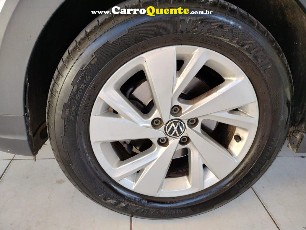 VOLKSWAGEN NIVUS 1.0 200 TSI COMFORTLINE - Loja