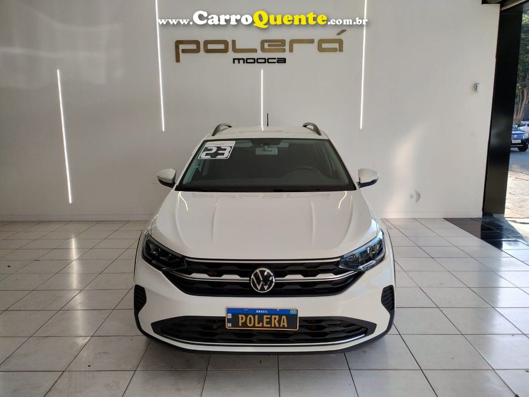 VOLKSWAGEN NIVUS 1.0 200 TSI COMFORTLINE - Loja