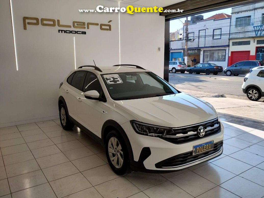 VOLKSWAGEN NIVUS 1.0 200 TSI COMFORTLINE - Loja