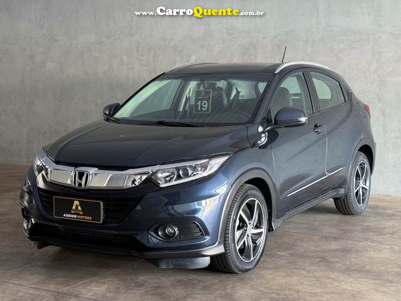 HONDA HR-V 1.8 16V EXL - Loja