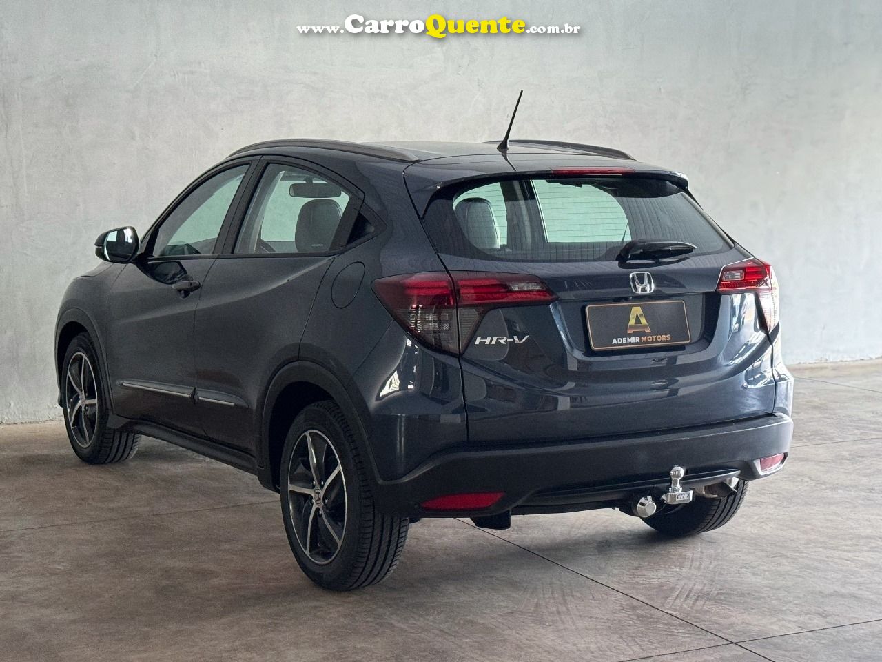 HONDA HR-V 1.8 16V EXL - Loja