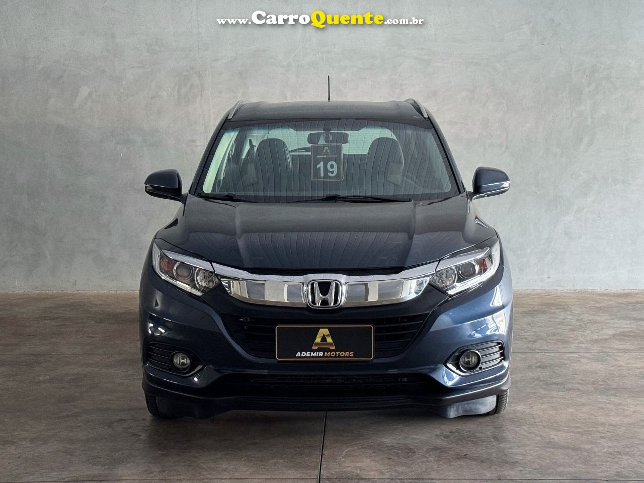 HONDA HR-V 1.8 16V EXL - Loja