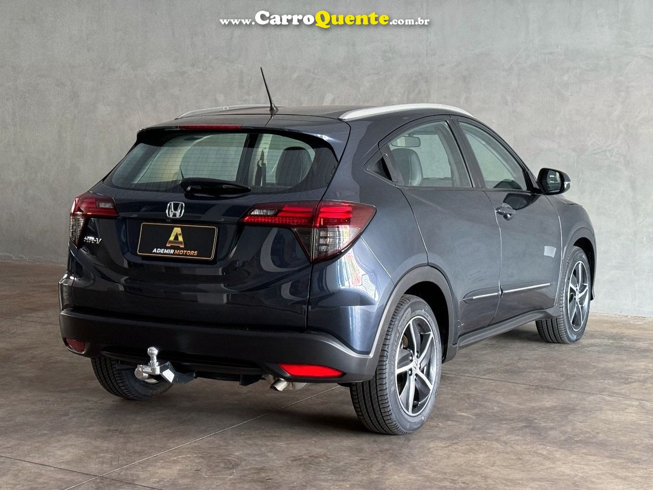 HONDA HR-V 1.8 16V EXL - Loja