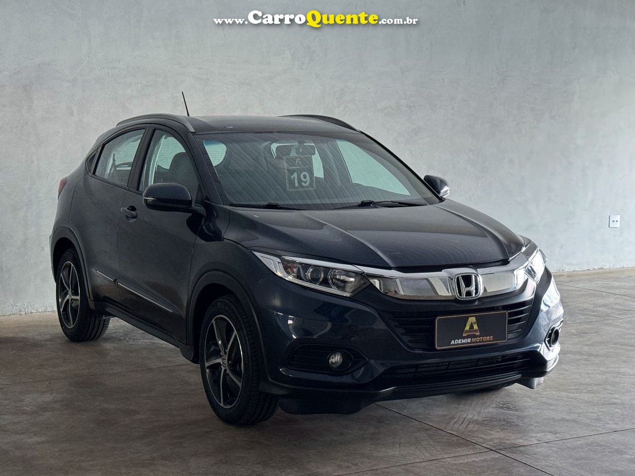 HONDA HR-V 1.8 16V EXL - Loja