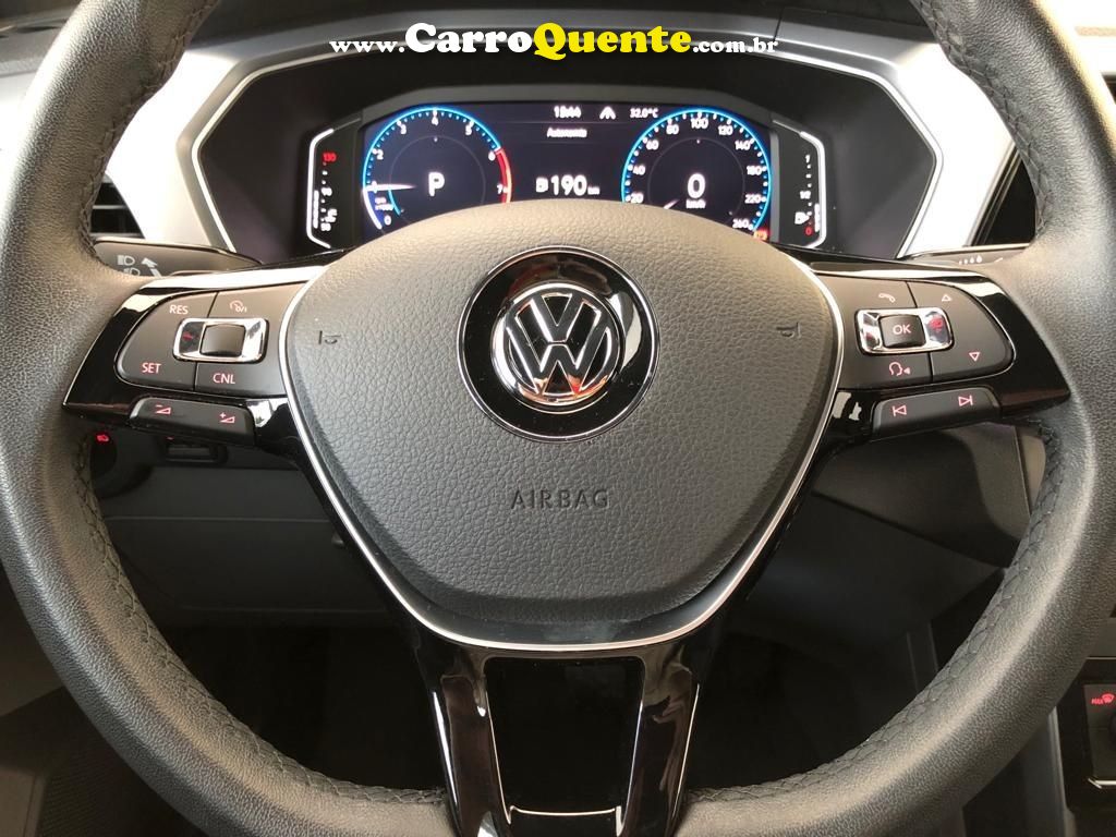 VOLKSWAGEN T-CROSS 1.0 200 TSI COMFORTLINE - Loja