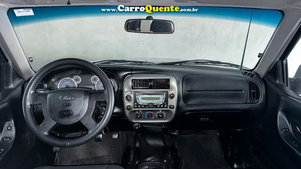 FORD RANGER 3.0 XLT 4X4 CD 16V TURBO ELETRONIC - Loja