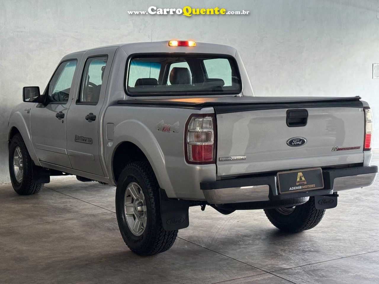 FORD RANGER 3.0 XLT 4X4 CD 16V TURBO ELETRONIC - Loja