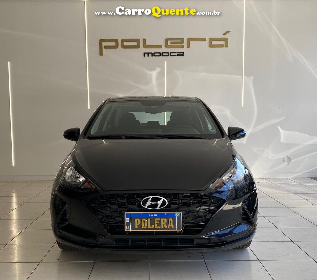 HYUNDAI HB20 1.0 TGDI PLATINUM - Loja