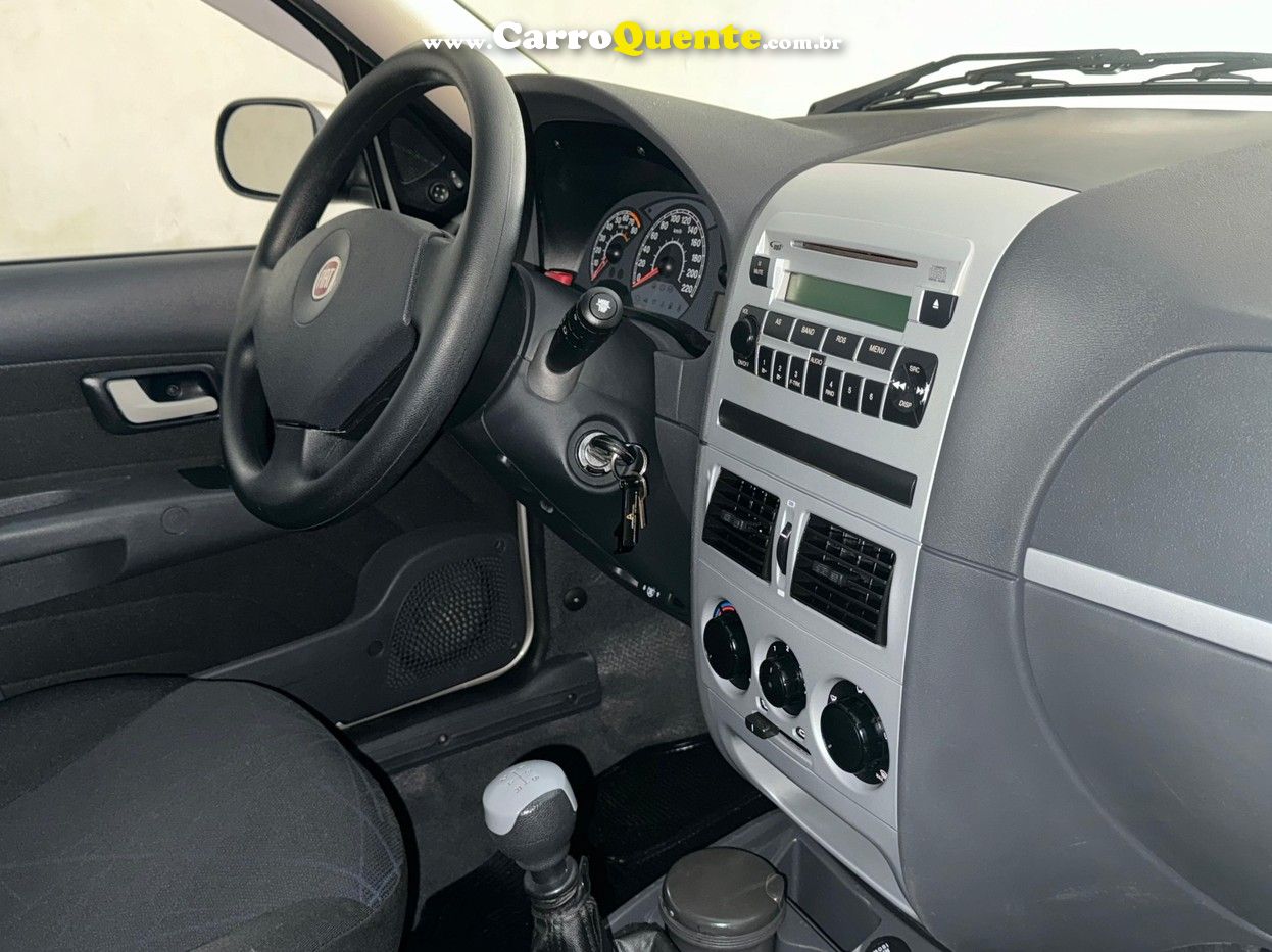 FIAT PALIO 1.4 MPI FIRE ELX WEEKEND 8V - Loja