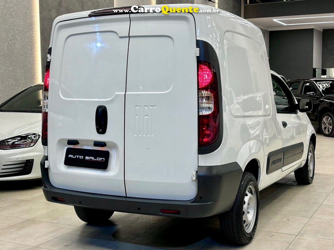 FIAT FIORINO 1.4 MPI FURGAO HARD WORKING 8V - Loja