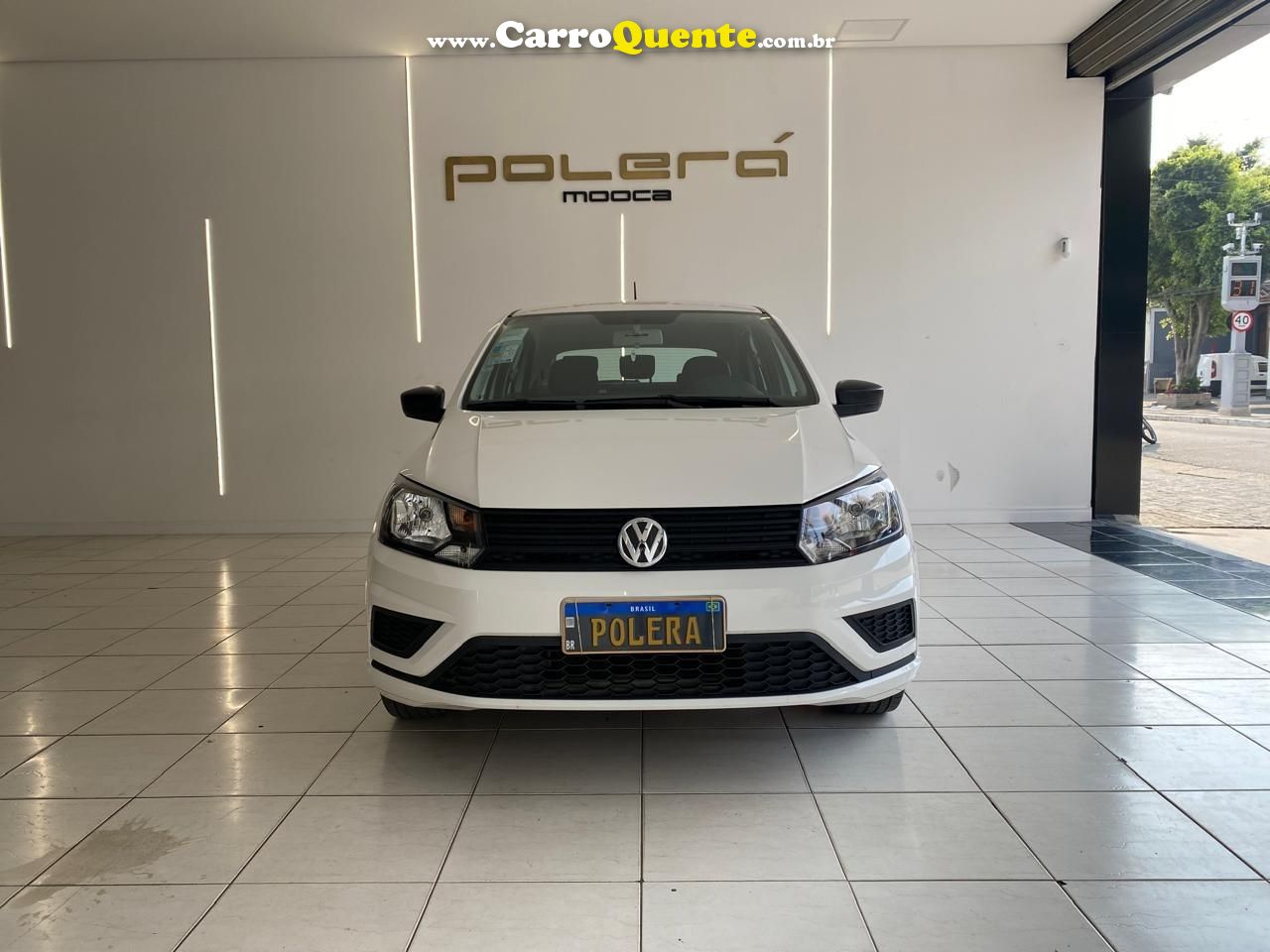 VOLKSWAGEN GOL 1.0 12V MPI TOTAL - Loja