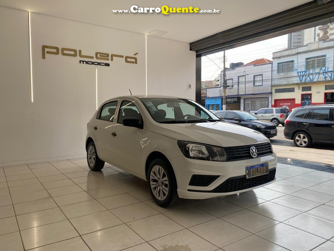 VOLKSWAGEN GOL 1.0 12V MPI TOTAL - Loja