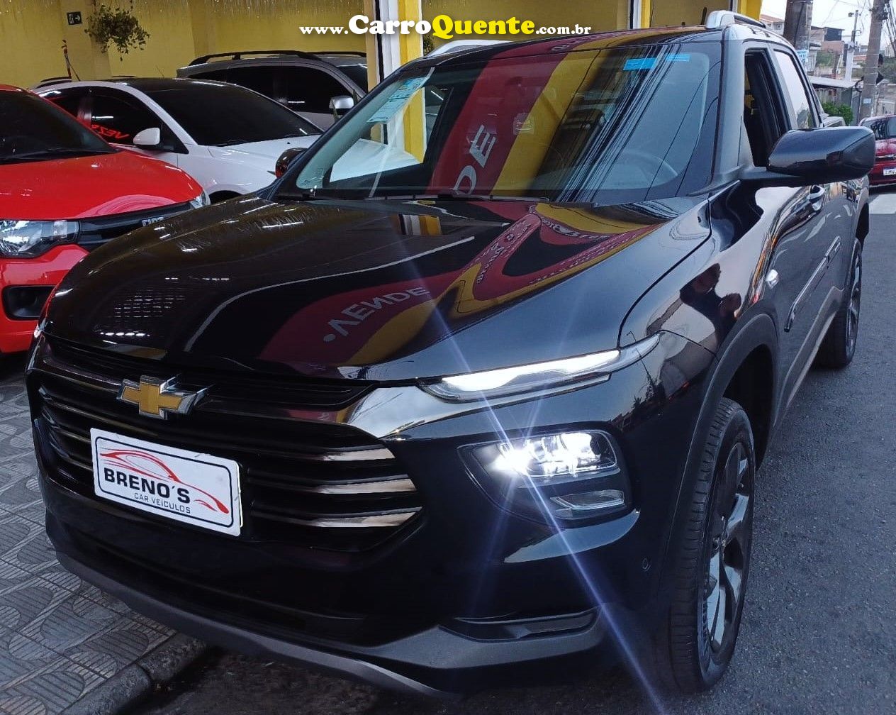 CHEVROLET MONTANA 1.2 TURBO PREMIER - Loja