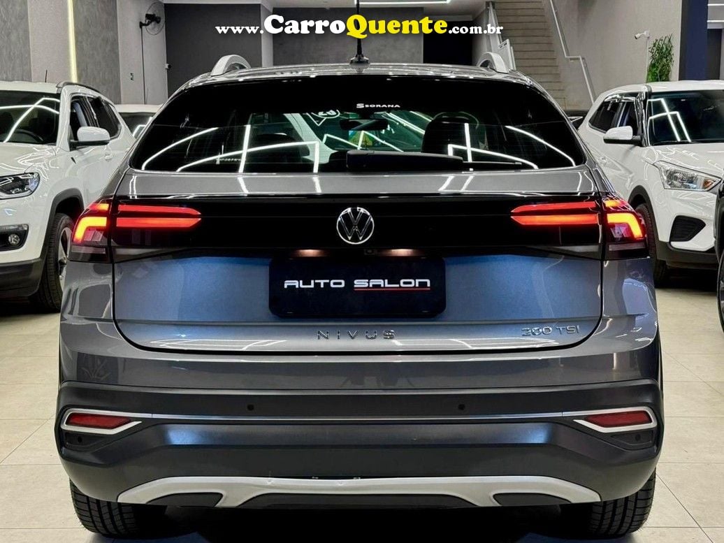 VOLKSWAGEN NIVUS 1.0 200 TSI HIGHLINE - Loja